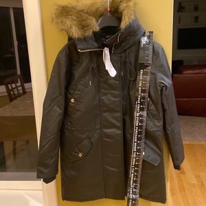 NWT J CREW WOMAN’S JACKET